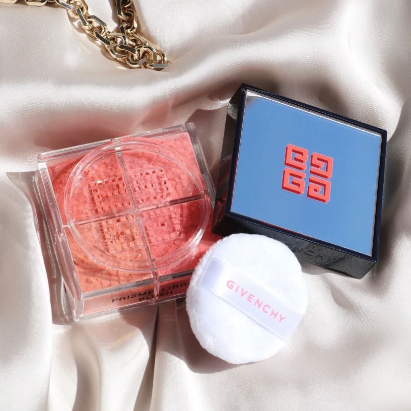 Givenchy prisme libre blush - 45.15$ en first