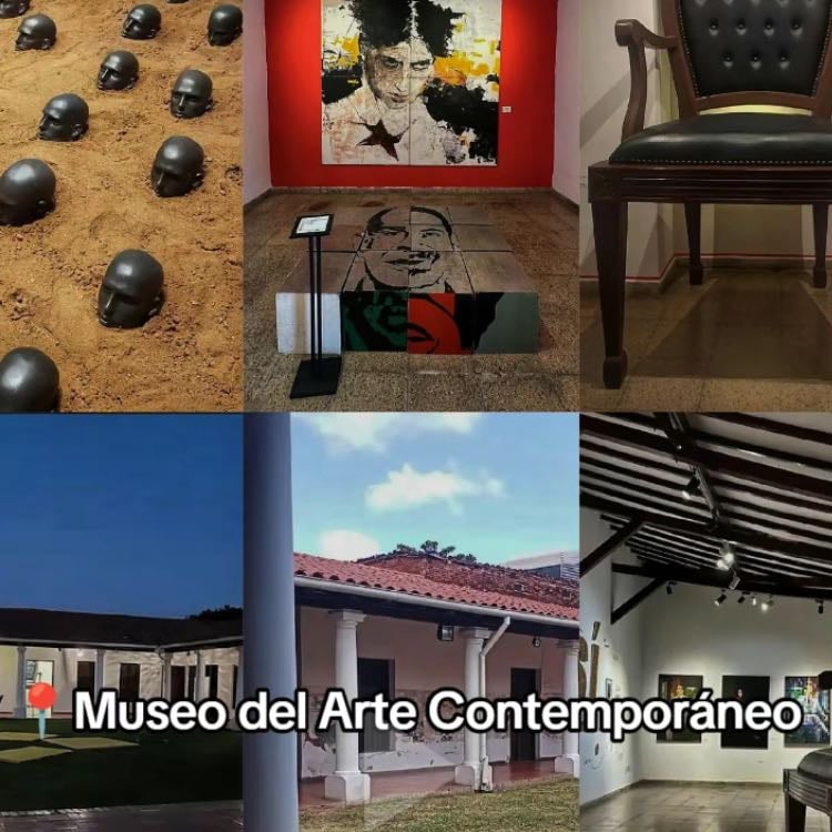 Museo de Arte Contemporáneo de Santa Cruz de la Sierra (MAC)