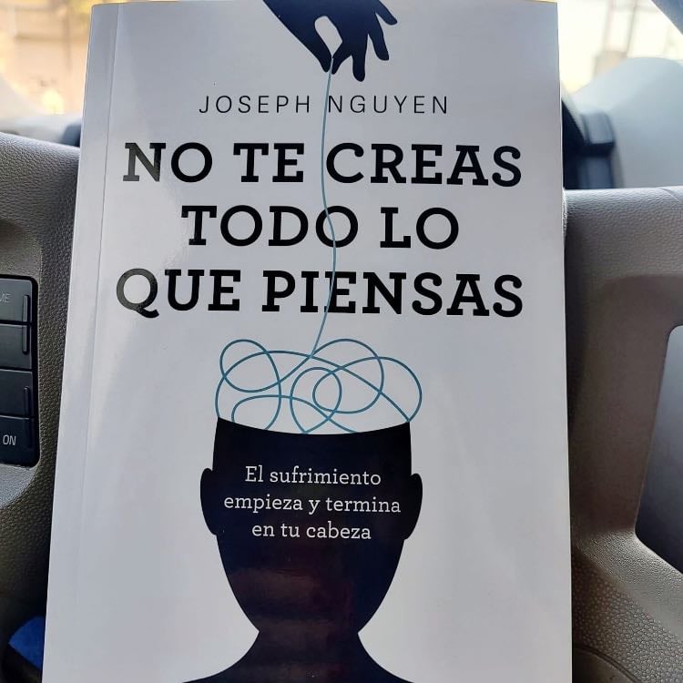 No te creas todo lo que piensas