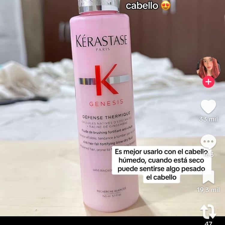 Kerastase thermic