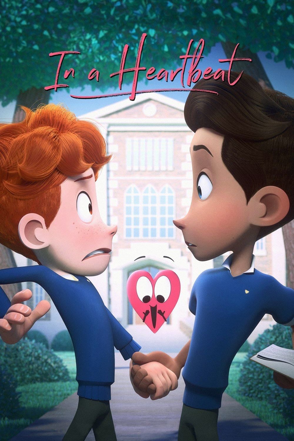 In a Heartbeat - Beth David · 2017