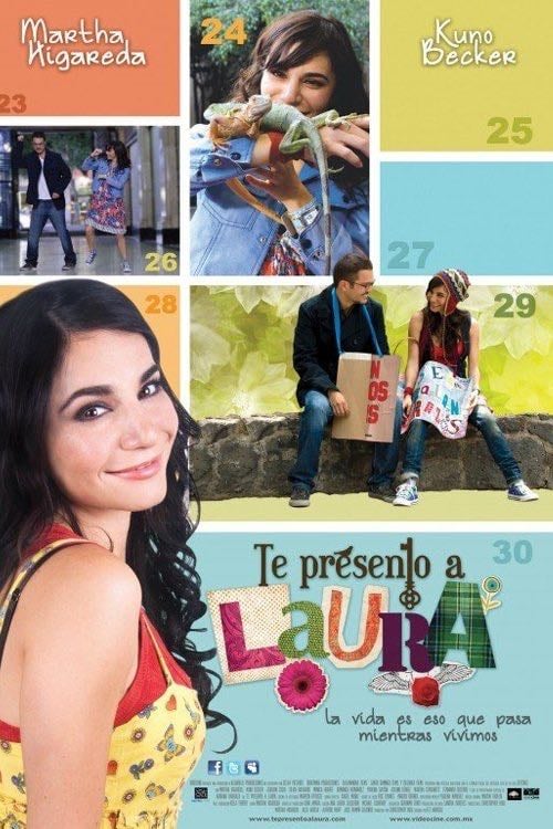 Te Presento a Laura - Fez Ortega · 2010