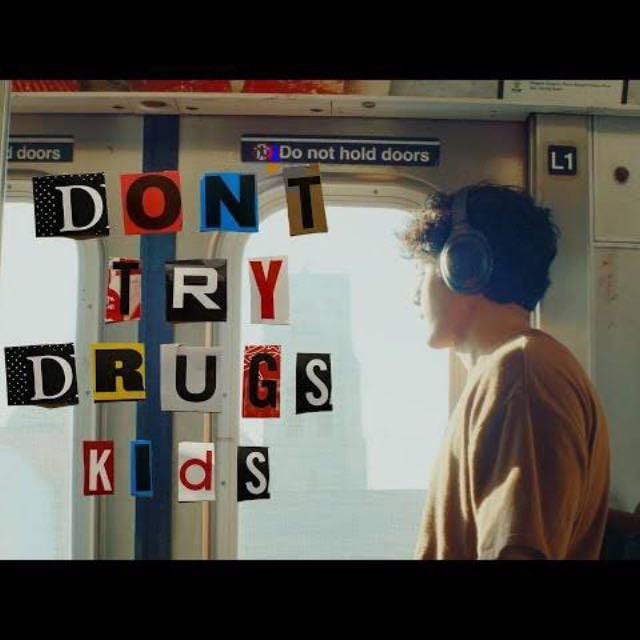 Don't Try Drugs Kids - Wasikul Islam · 2024