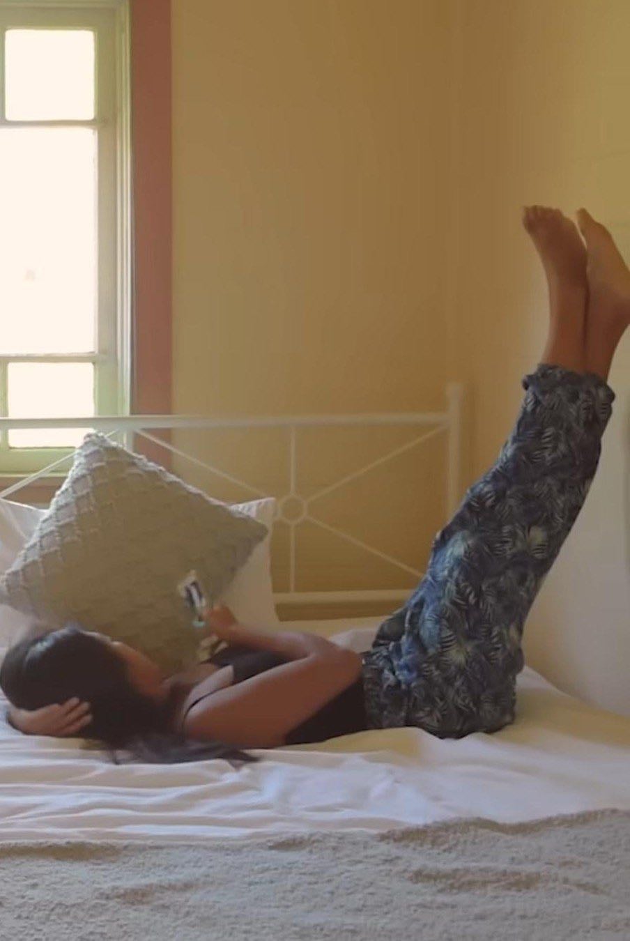 Procrastination - Tiffany Lu · 2020