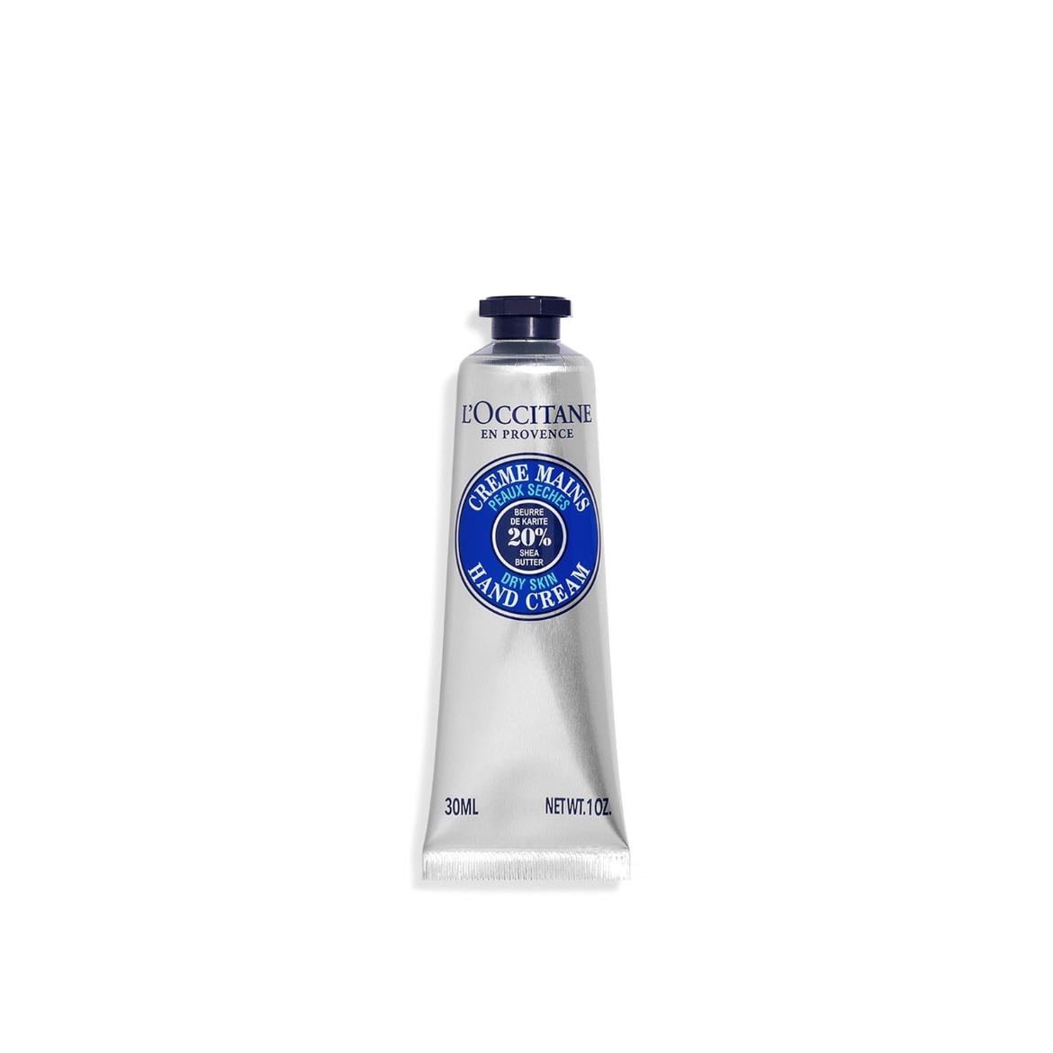 L'Occitane Hand Cream - the lavender one smells so yum