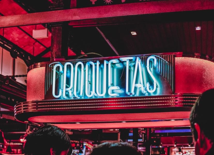 Restaurantes Madrid - Links hypelist by Georgina