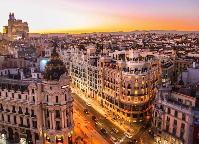 Perfiles de IG planes Madrid 😍 - Links hypelist by Georgina