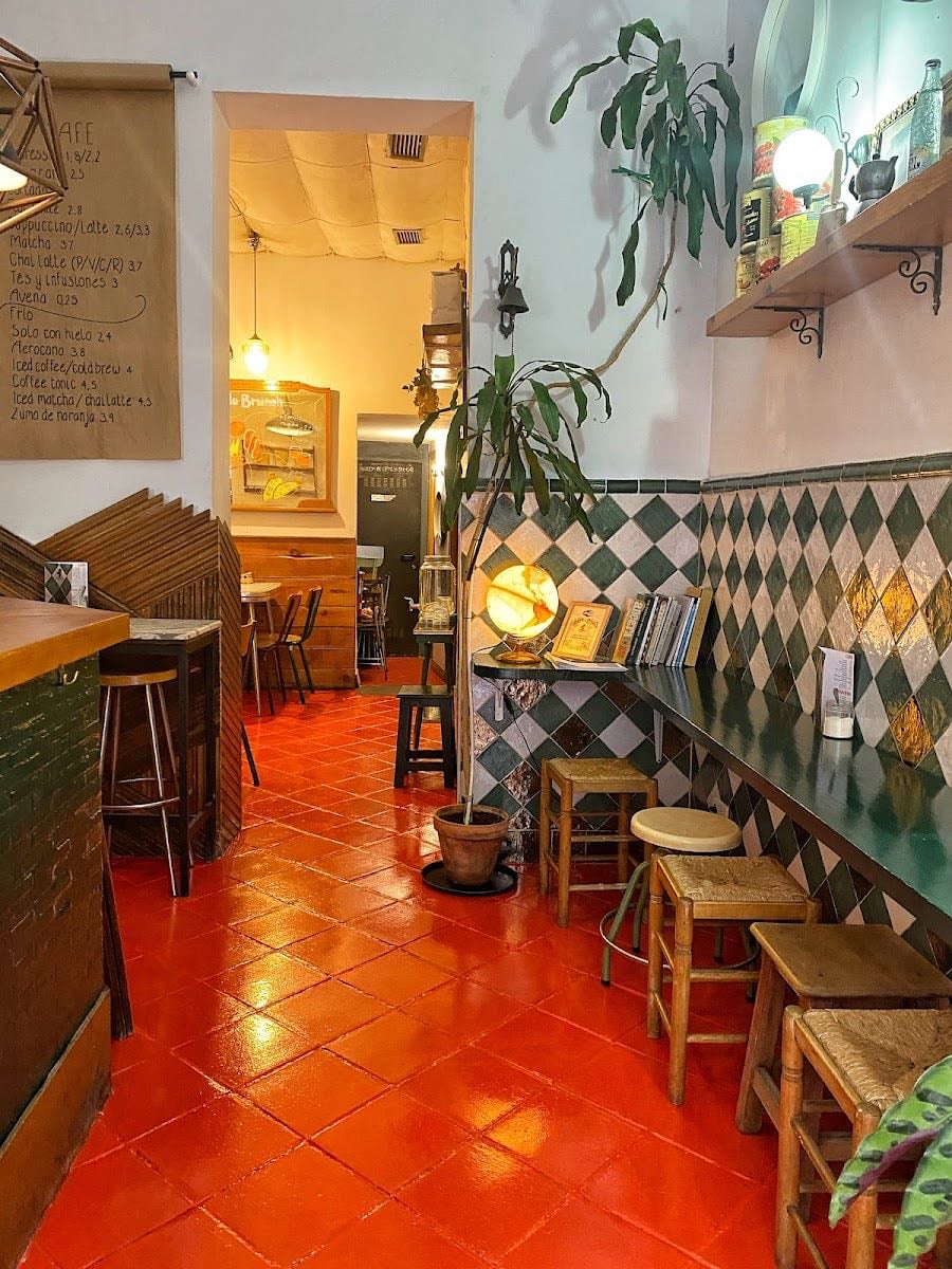 El Perro De Pavlov Café