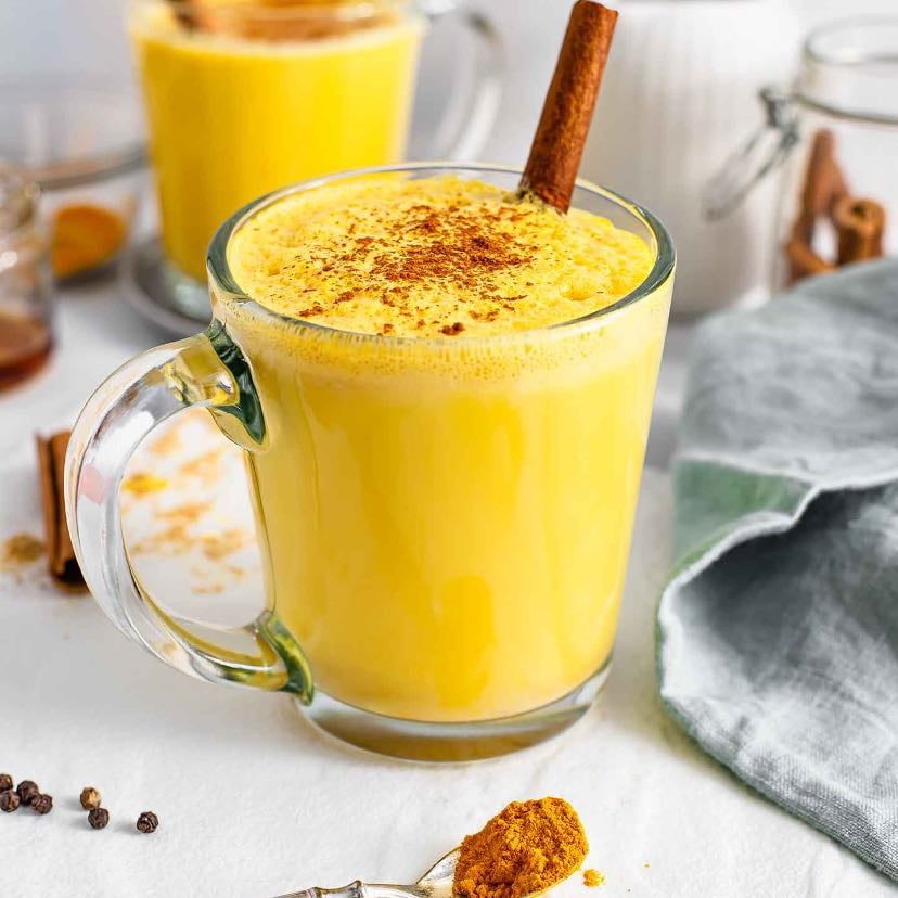 Golden milk