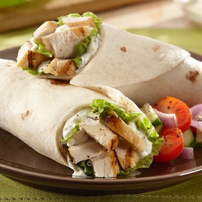 Wrap de polll
