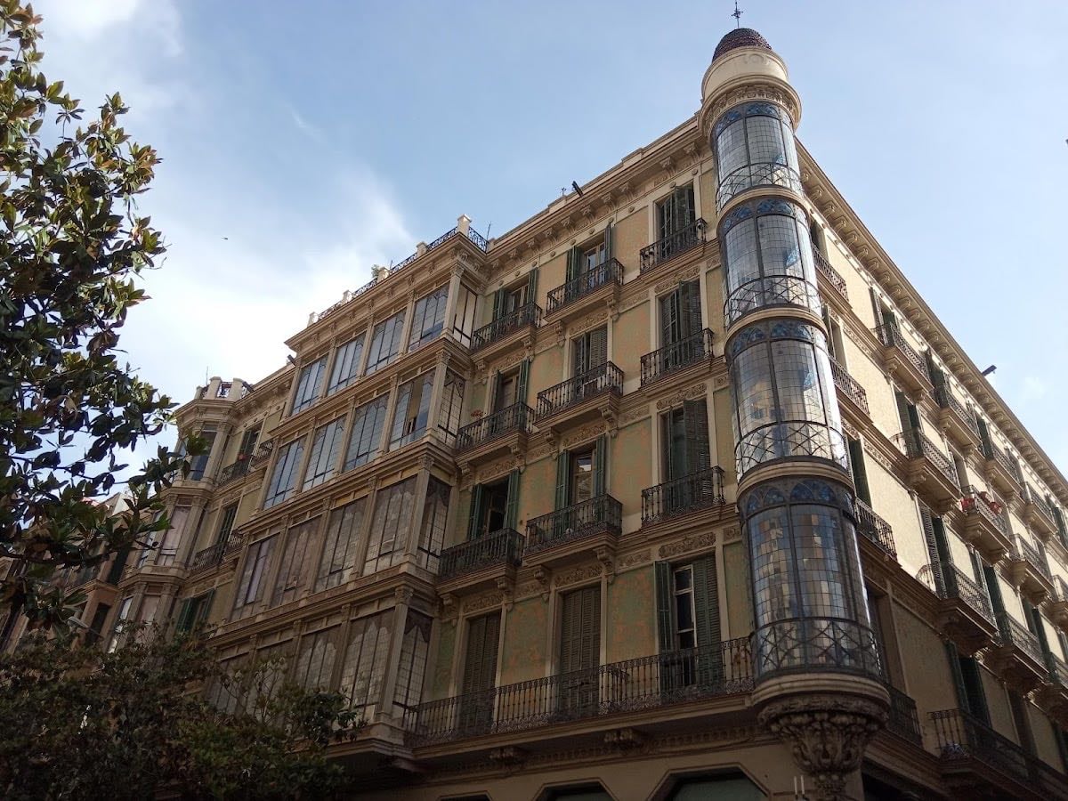 Carrer Gran de Gràcia