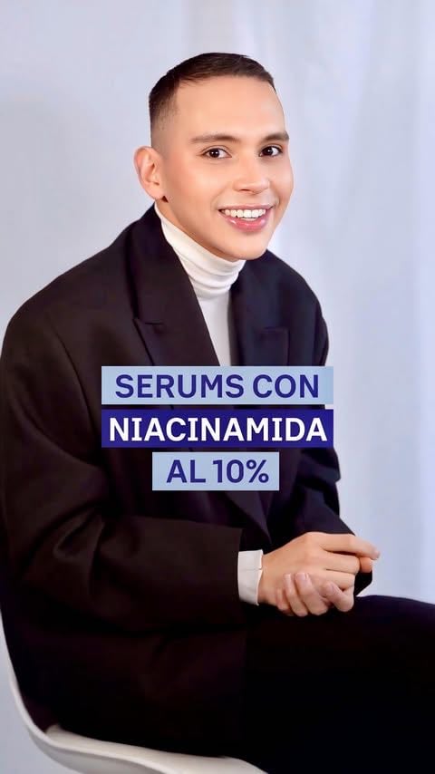A post shared by Dr. Emmanuel S. Meza (@dermmanuel_) - Niacinamidas