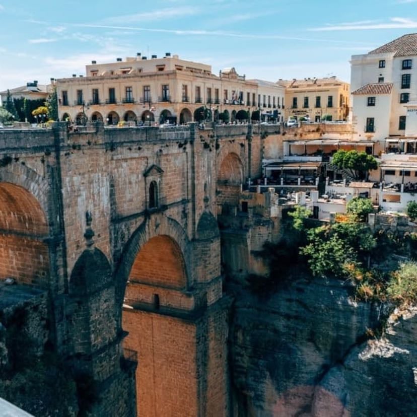 Lugares que visitar en España