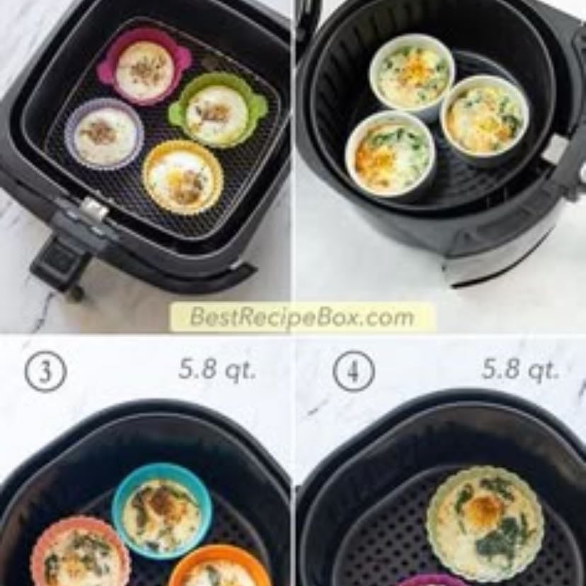 Ideas de airfryer