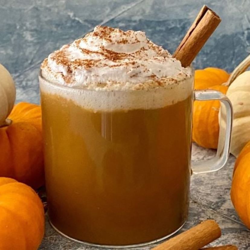 Jarabe pumpkin spice