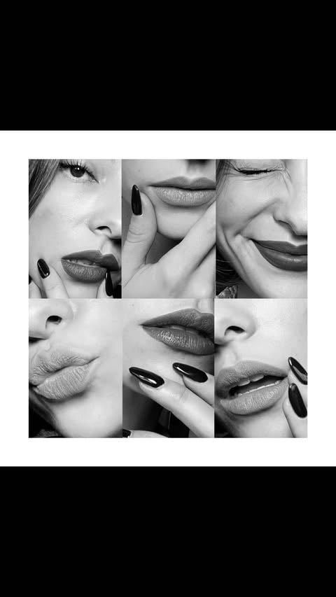A post shared by Anna Sarelly (@annasarelly) - Labiales ❤️