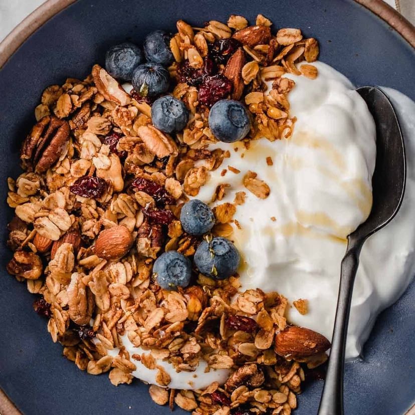 Granola casera