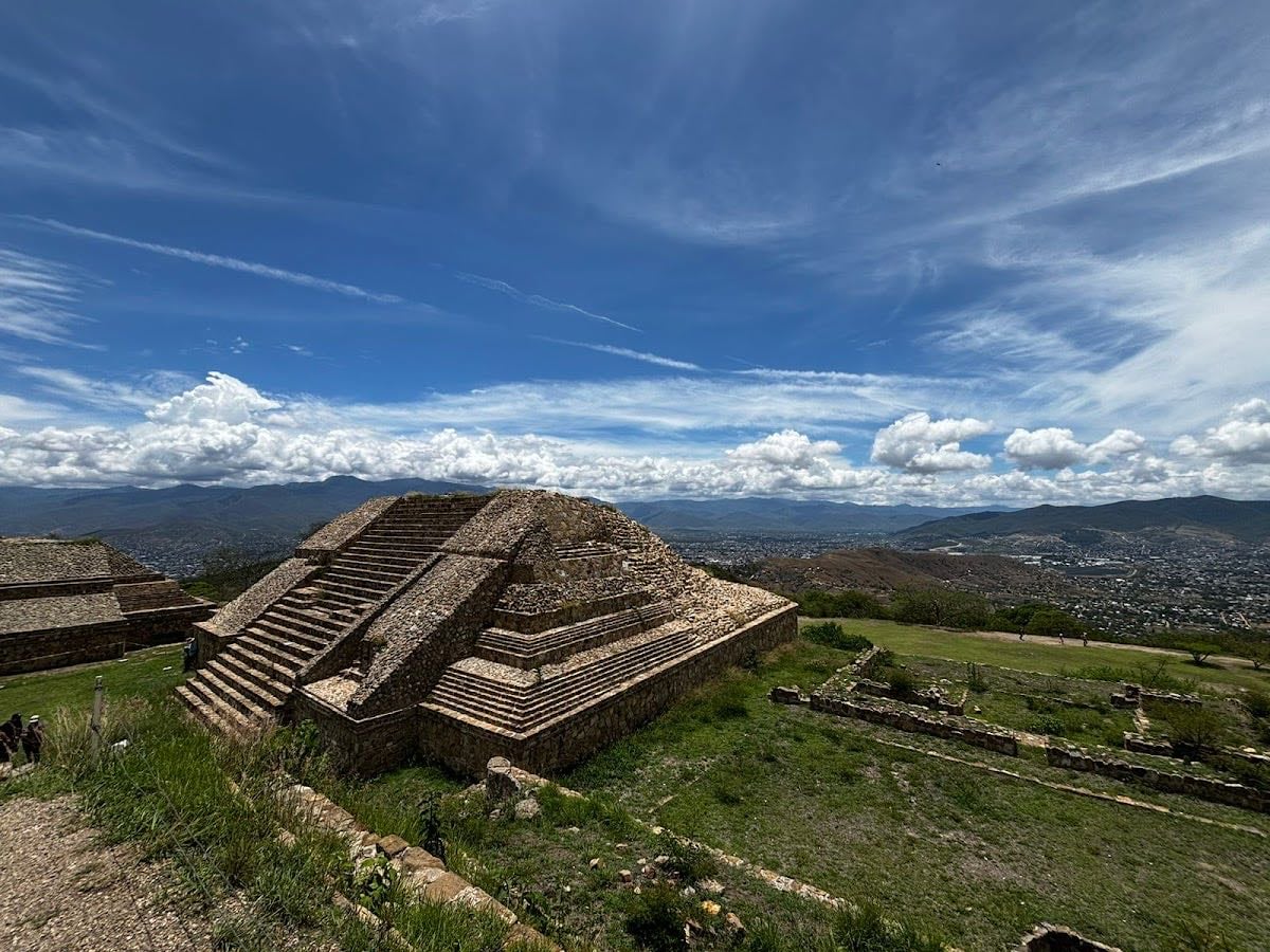 Monte Albán