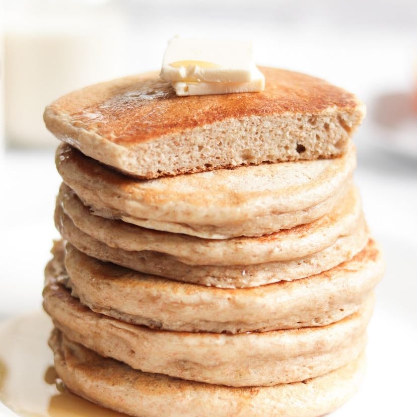 Pancake altos en proteína