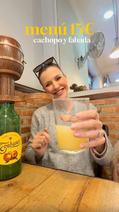 A post shared by Ceci León (@planesatulado) - Menú del día cachopo