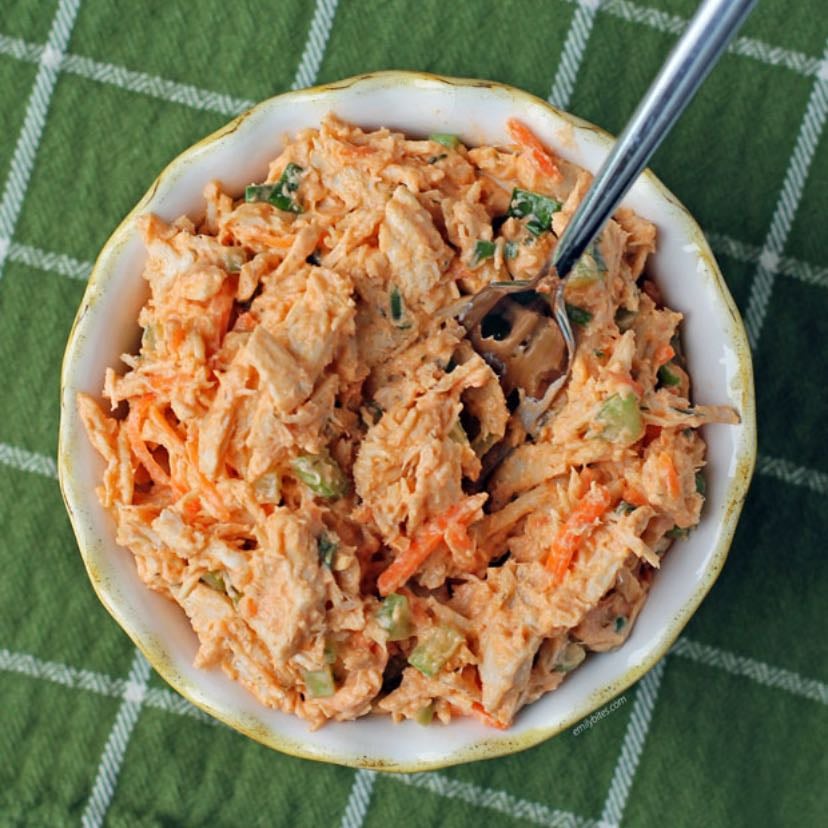 Buffalo chicken