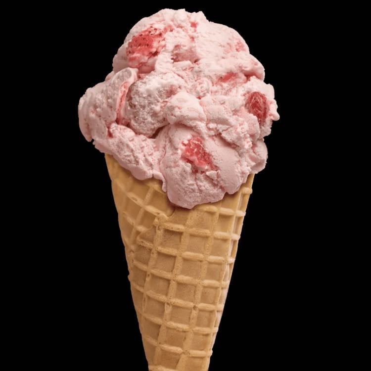 ice cream - eat at the beach or a park