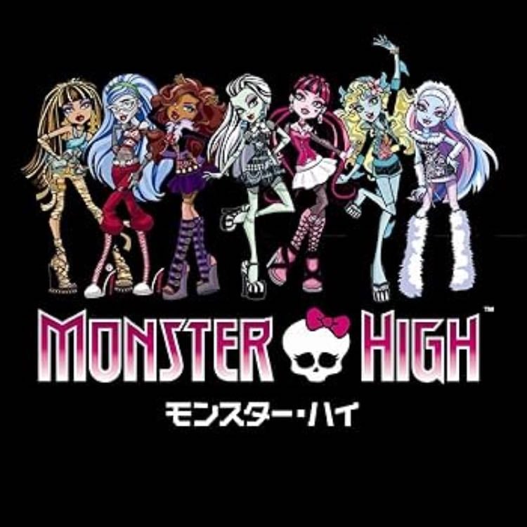 monster high - good for groups!
