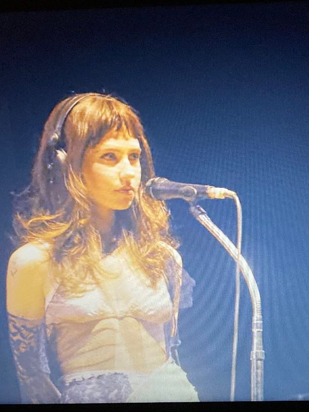 go to a concert
