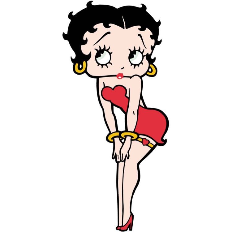 betty boop