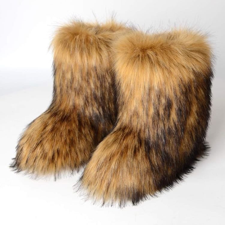 boots wit tha fur😛