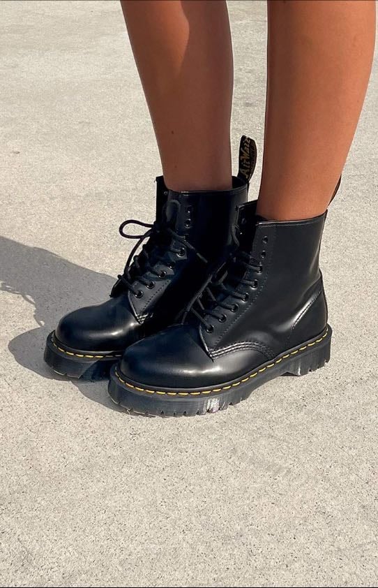 doc martens - need waterproof shoes