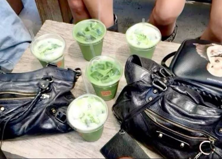 get drinks, go to a park