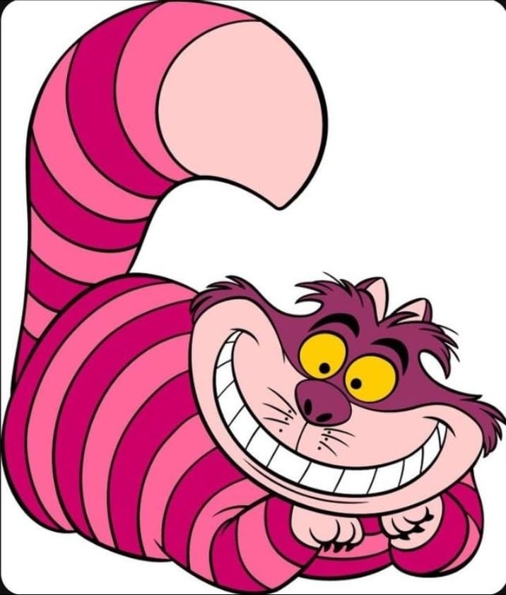 cheshire cat