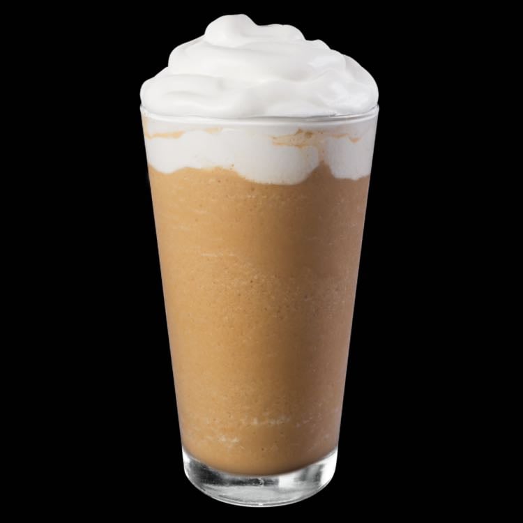 mocha frap - bottled version too!