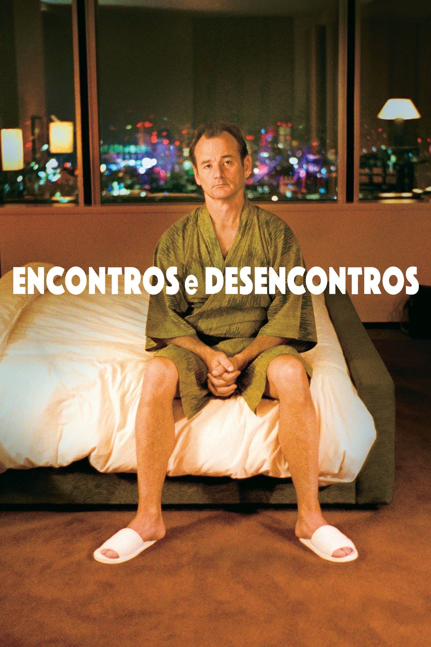 Lost in Translation - Sofia Coppola · 2003