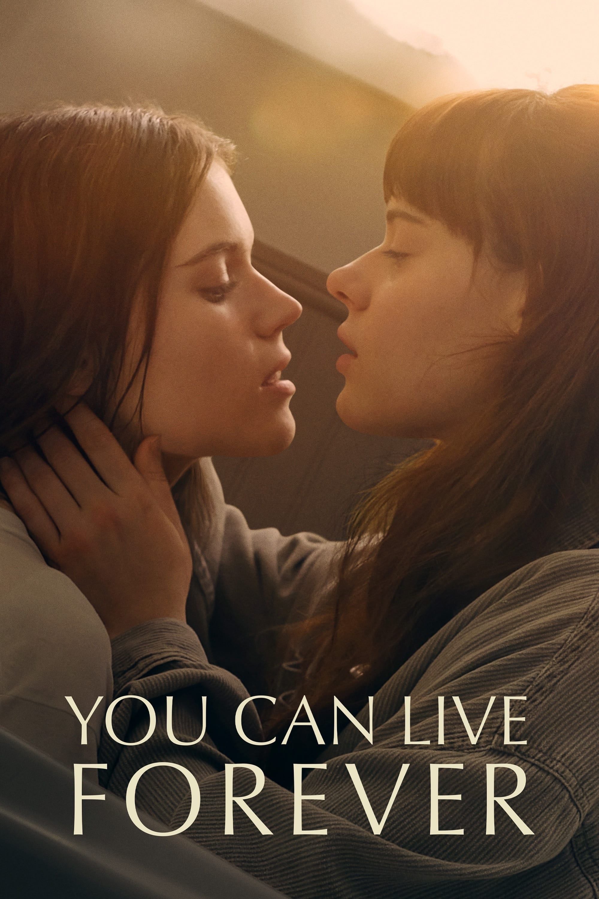 You Can Live Forever - Sarah Watts · 2023