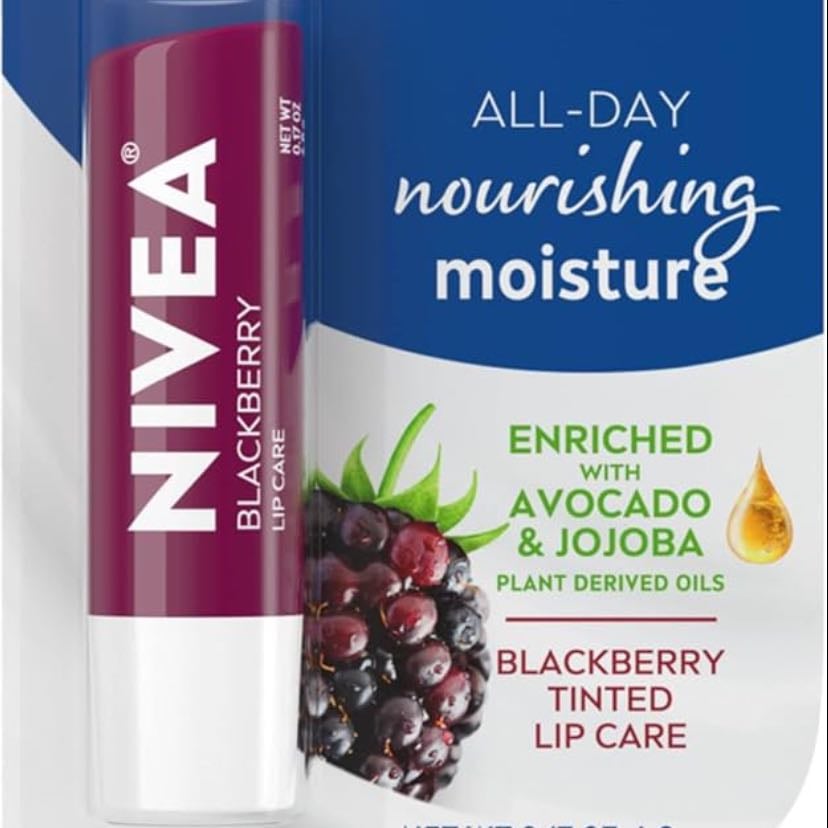 nivea blackberry