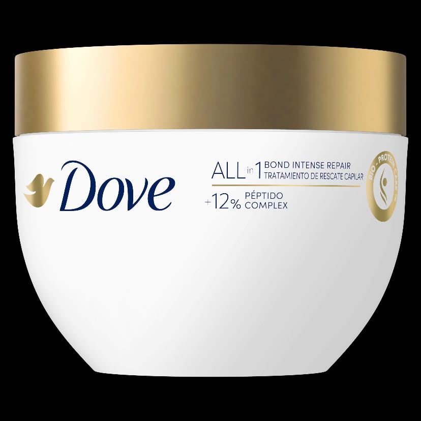 mascarilla dove bond intense repair