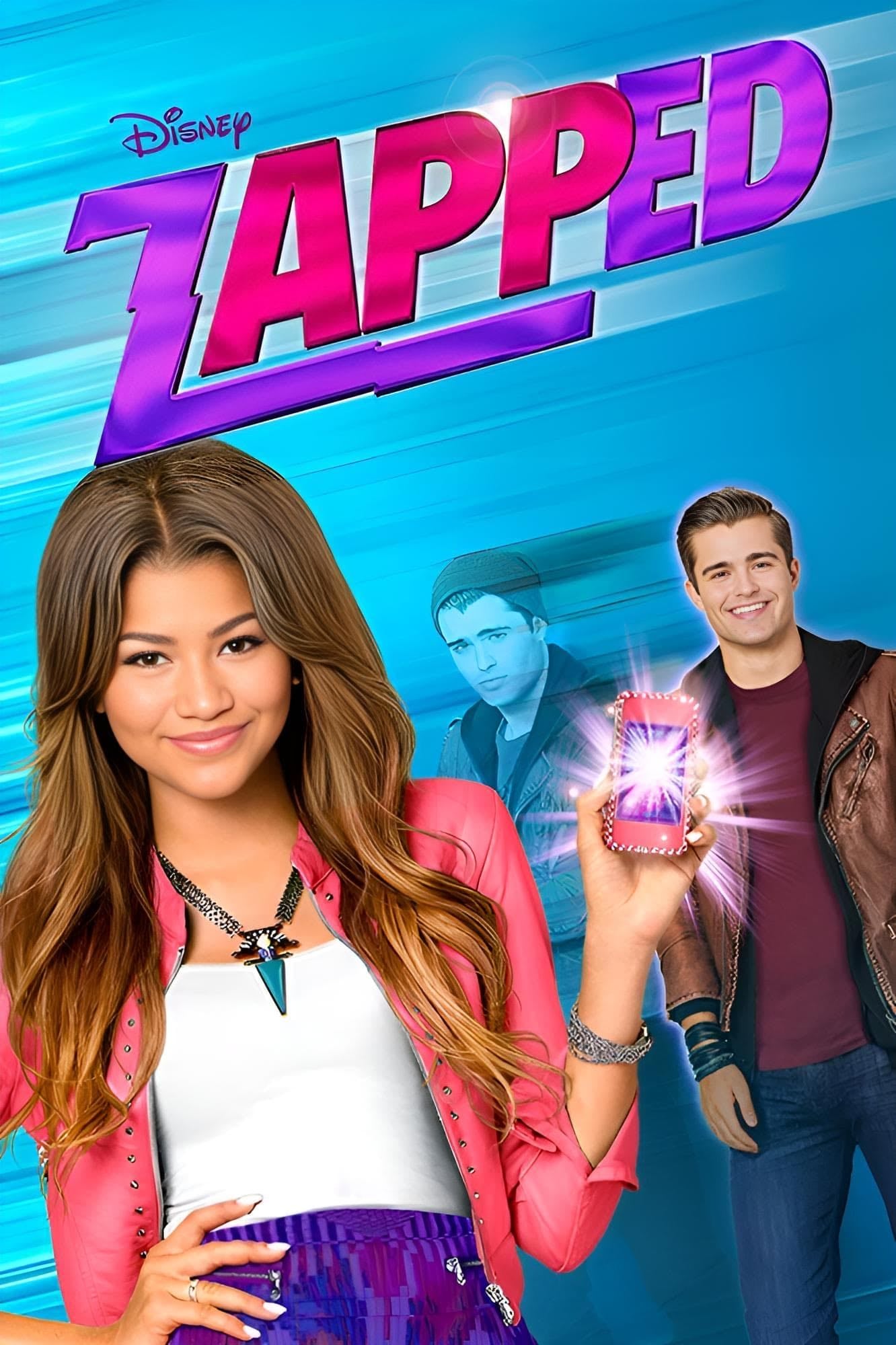 Zapped - Peter DeLuise · 2014