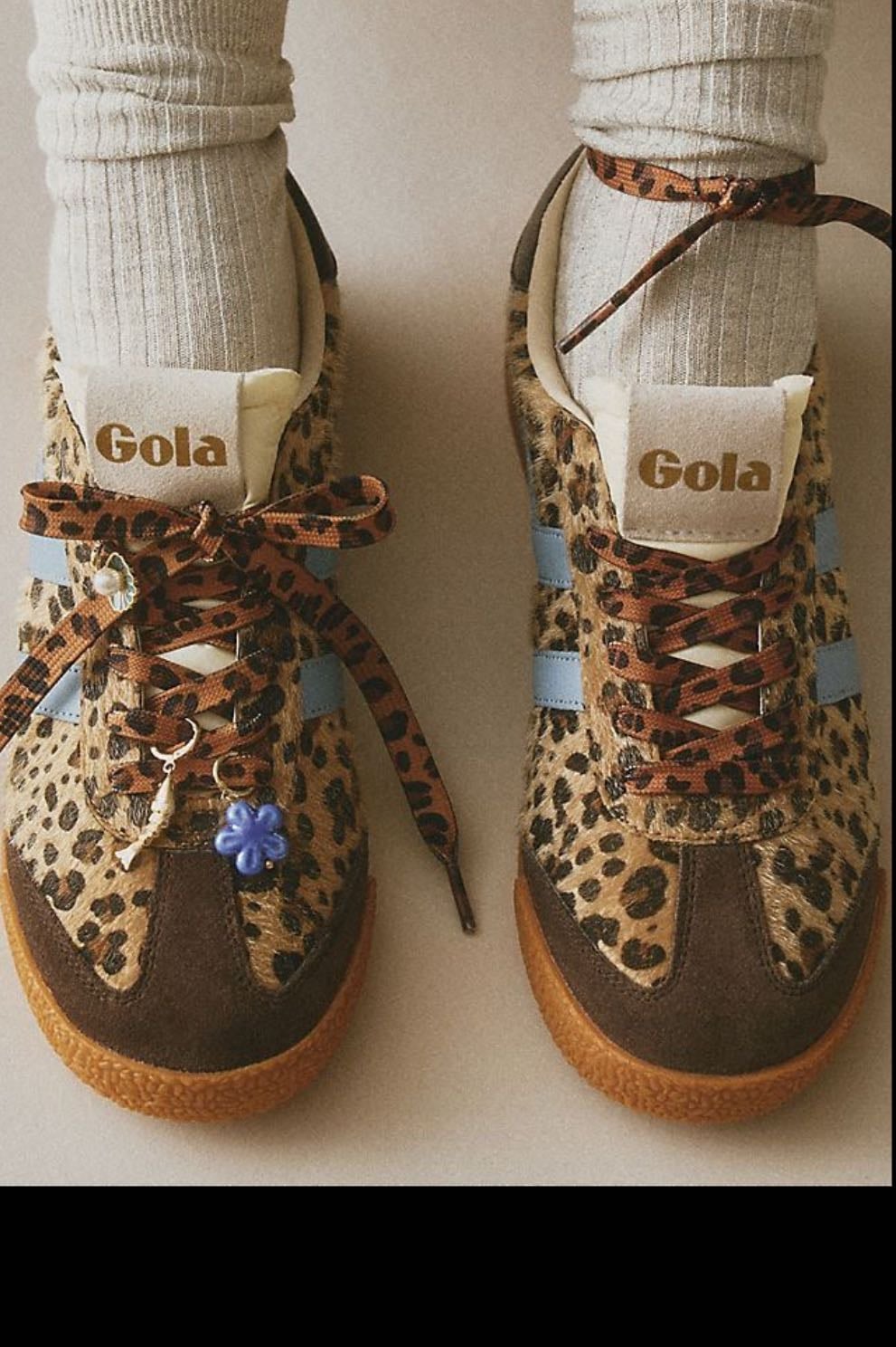 Gola Classics – Harrier Leopard