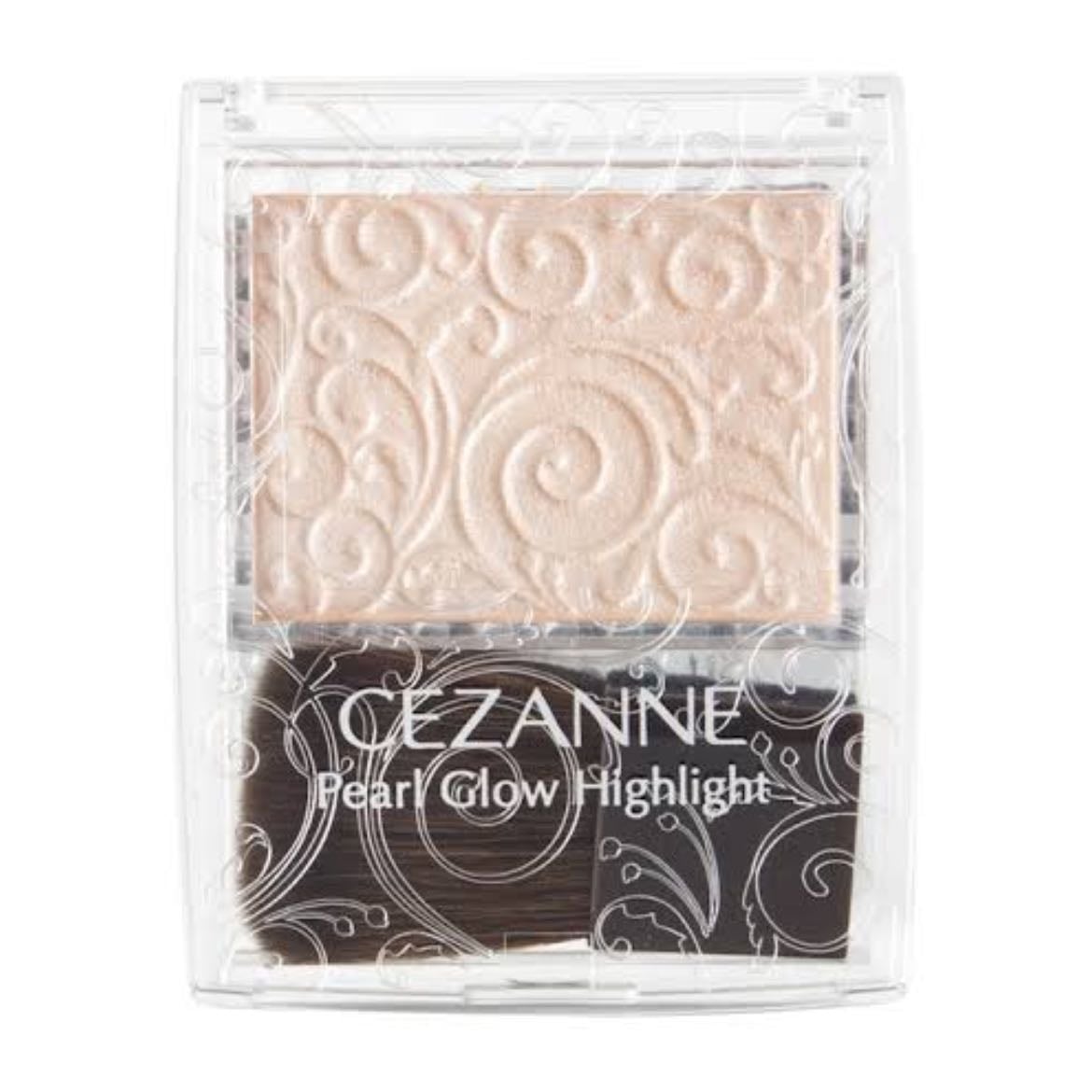 highlighter - CEZANNE ハイライト シャンパンベージュ