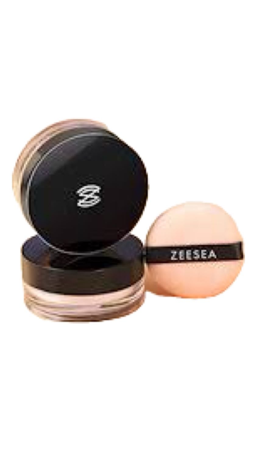 powder - ZEESEA フェイスバウダー#01