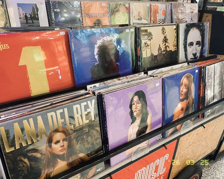 Vinilos ✨💿🎶
