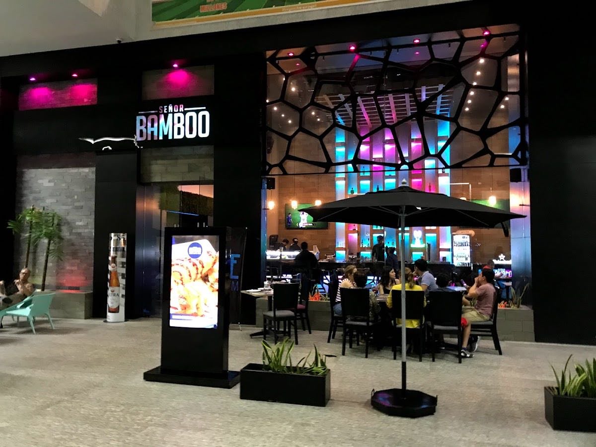 Señor Bamboo