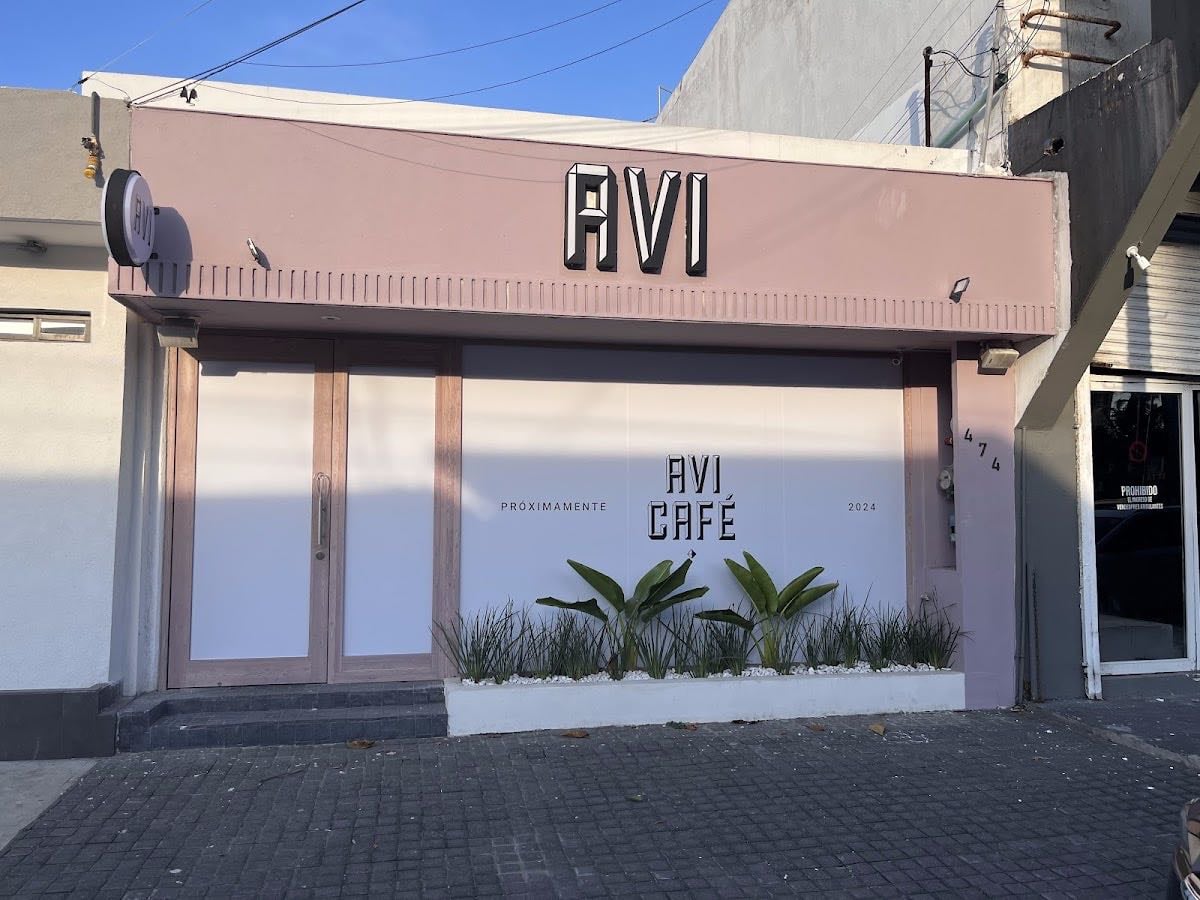 Avi Café