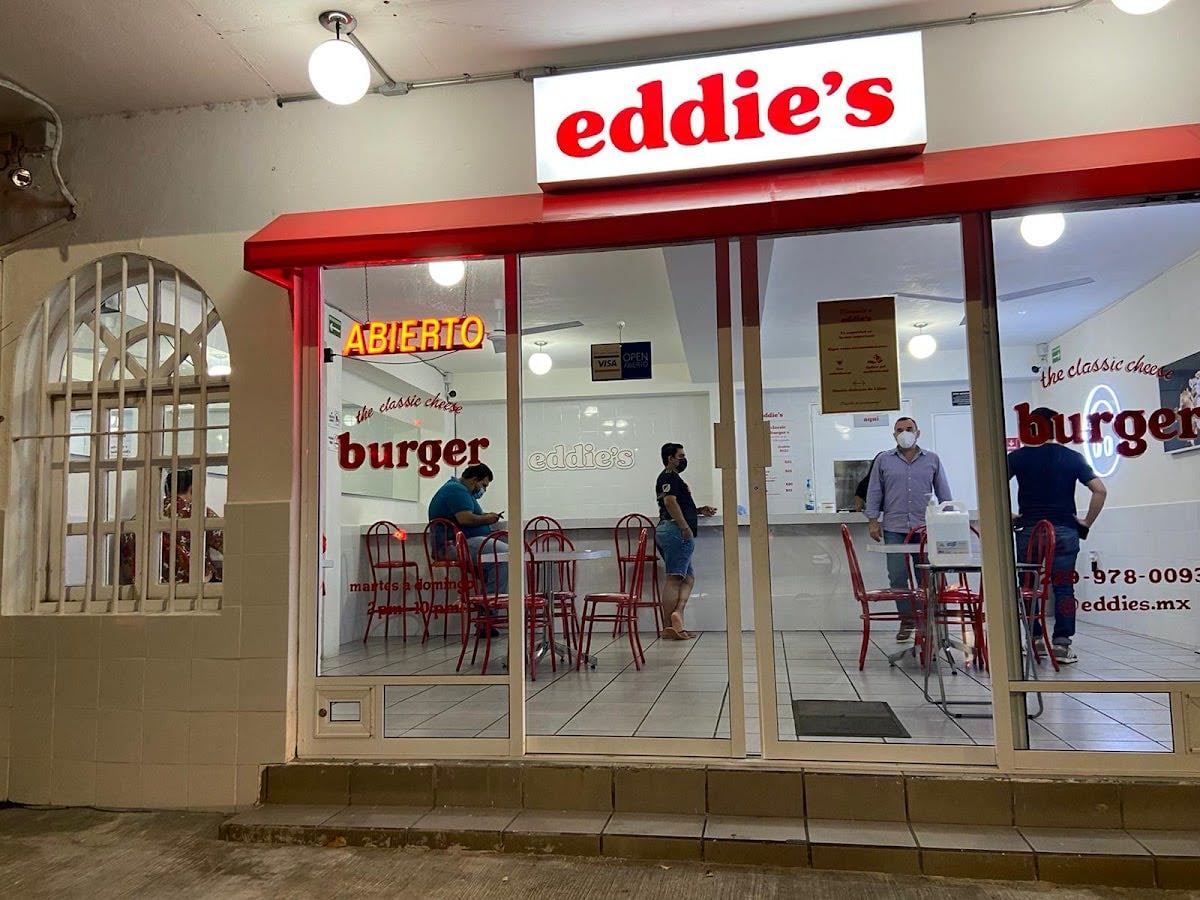 Eddie's