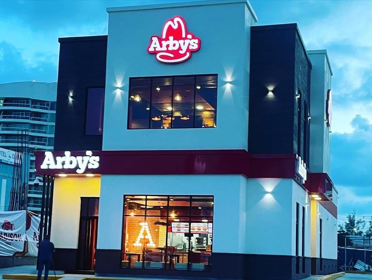 Arby's Adolfo Ruiz Cortines