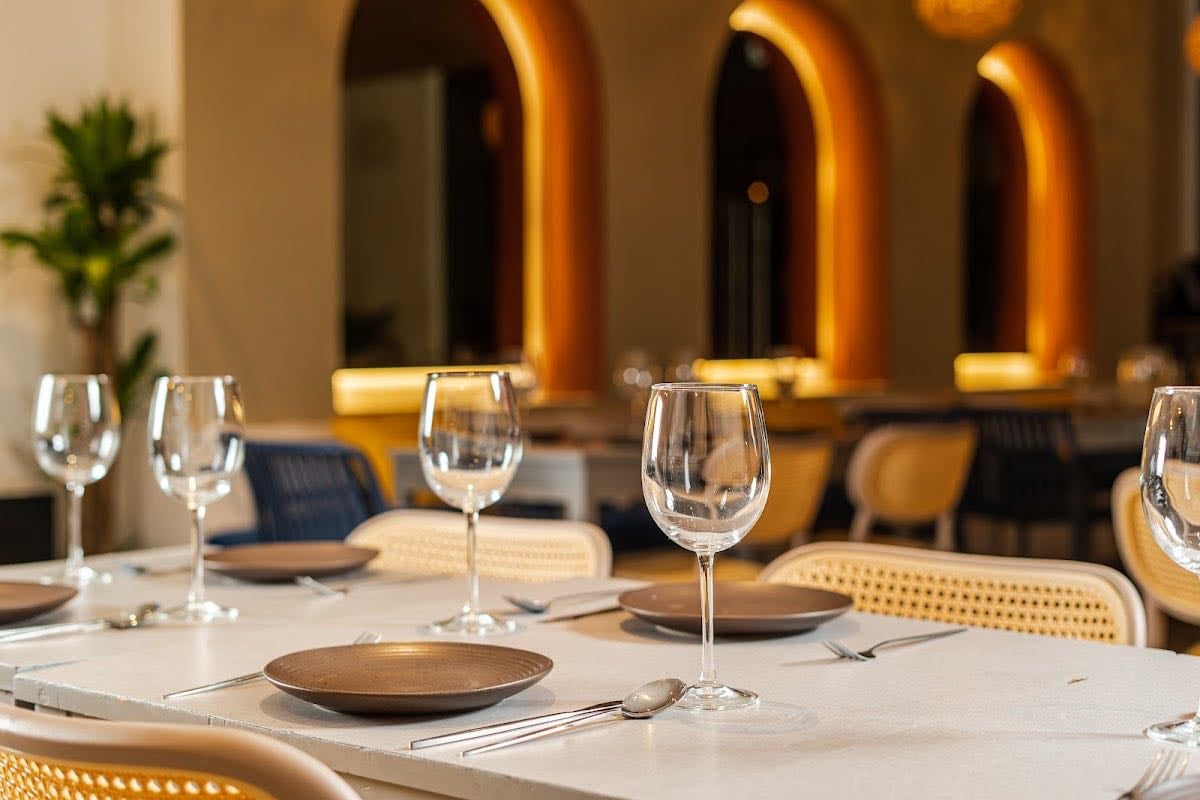 MAREA Restaurante