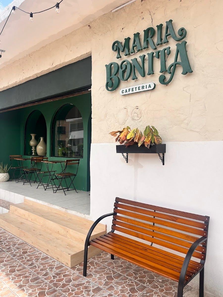 María Bonita Cafetería