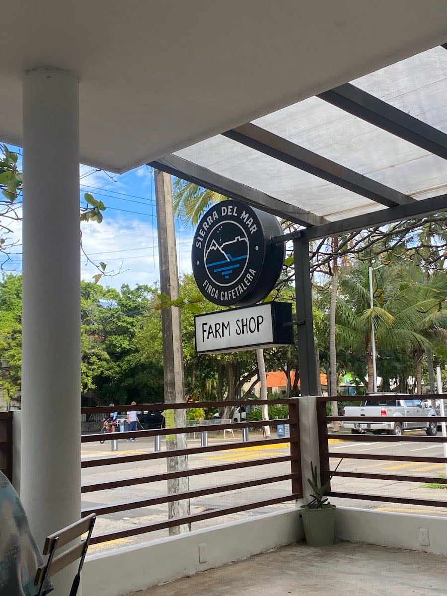 Sierra del Mar
